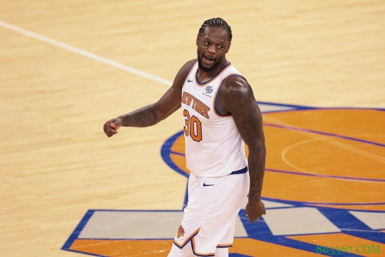 帕金斯：尼克斯来势汹汹 他们能威胁到东部每一支球队包括篮网