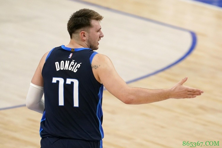 东契奇：这是我打得最差的比赛之一 但重要的是我们赢了