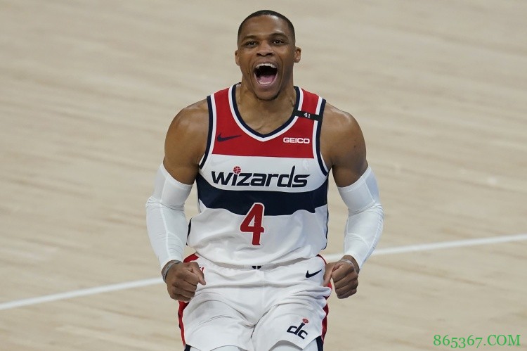 基德:祝贺威少登顶NBA历史三双榜 继续前行 未来的名人堂成员