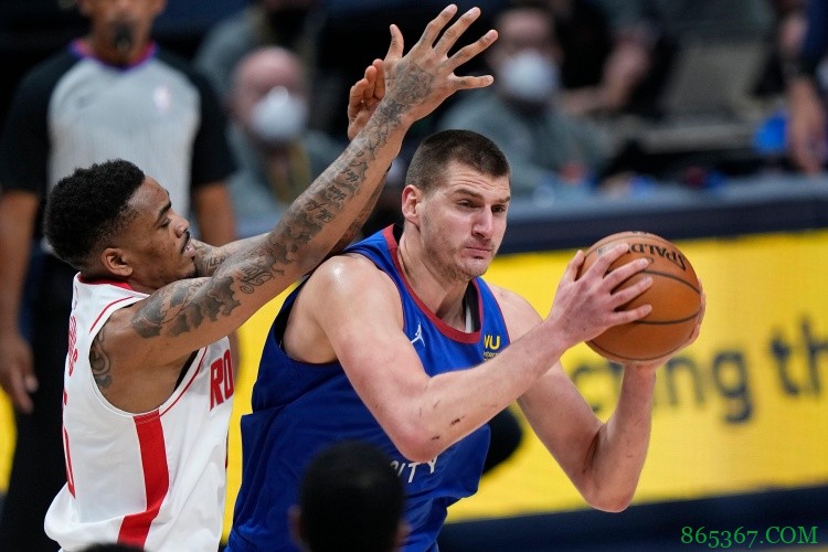 塞尔维亚篮协主席：如果约基奇刚好是个美国人 他已获得6座MVP