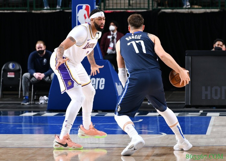 湖人不敌猛龙排名掉到西部第六 独行侠升至第五