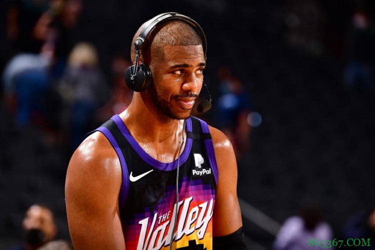 保罗:我一直跟蒙蒂建议 让我和佩恩两个同时在场