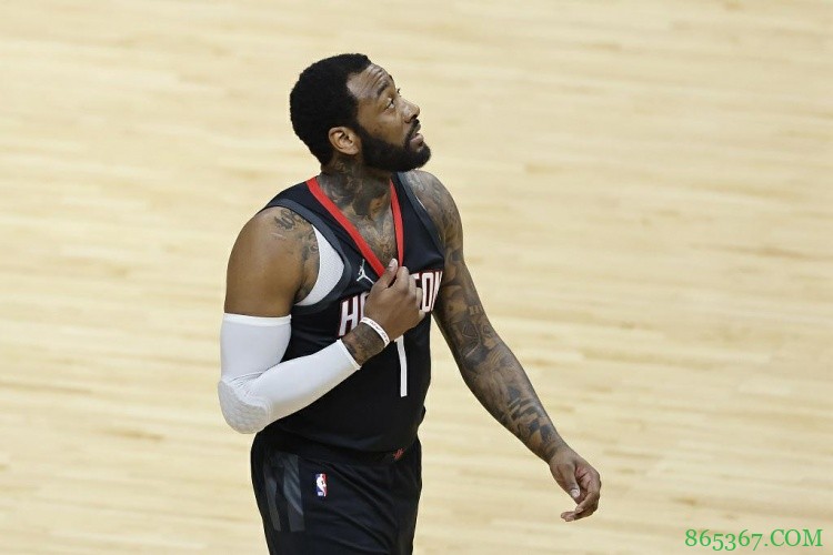名记：沃尔和火箭买断只是时间问题 下赛季他就只剩1年4700万了