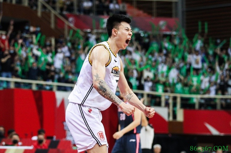 粤辽G3述评：心悦诚服！细节与激情的博弈 素养成就11冠王者