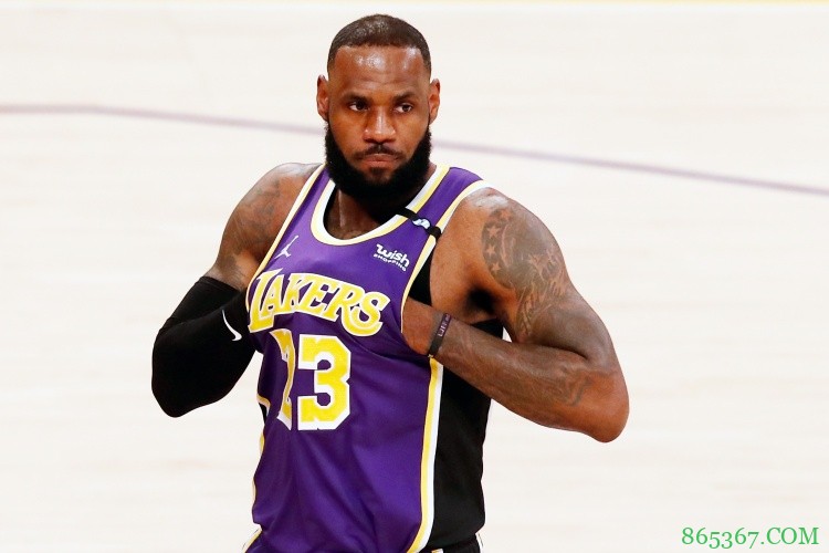 【吧友评选】2020-21赛季常规赛MVP