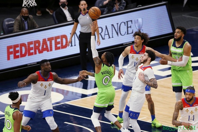 突然拉闸!拉塞尔末节&加时9中1 全场三分12中1