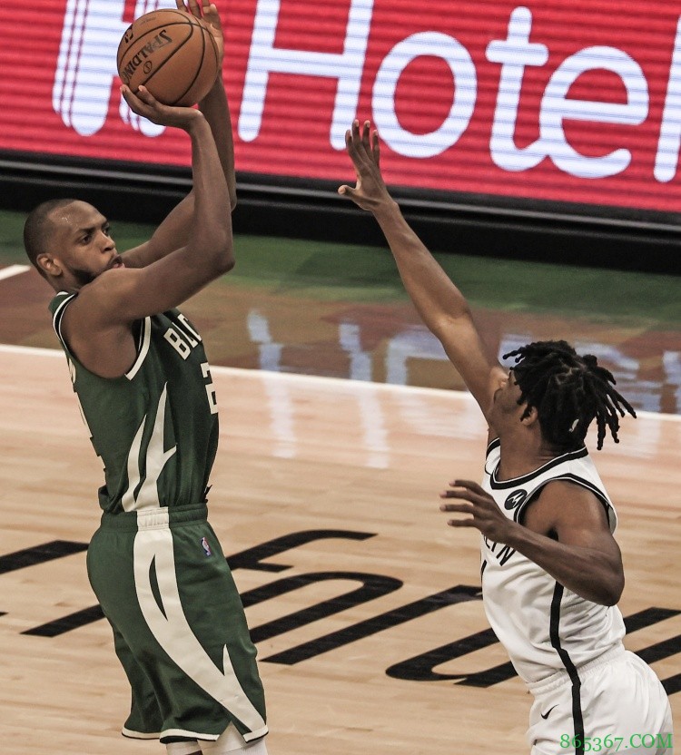 【大发体育评选】5月3日NBA最佳球员:字母哥