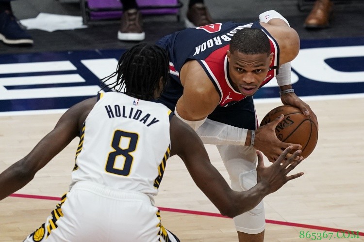 奇才VS步行者述评:领袖担当!第181次三双 舍我其谁威震天