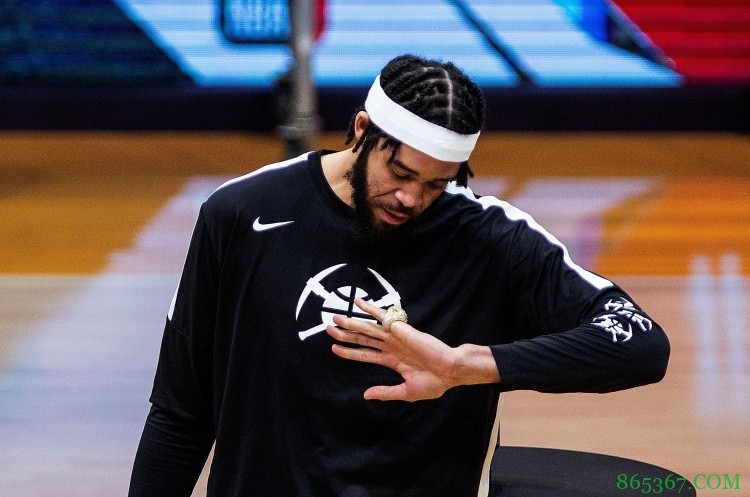 麦基:我们动力十足 我们有机会赢得NBA总冠军