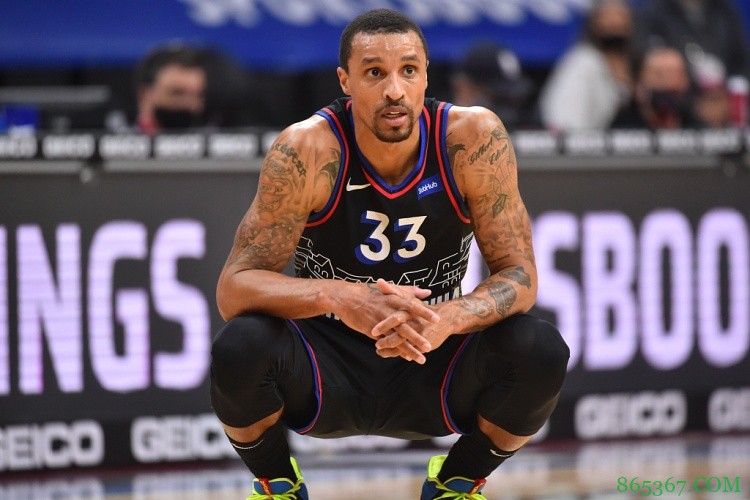 ?NBA官方祝凯文-波特、奥拉迪波、乔治-希尔等5人生日快乐