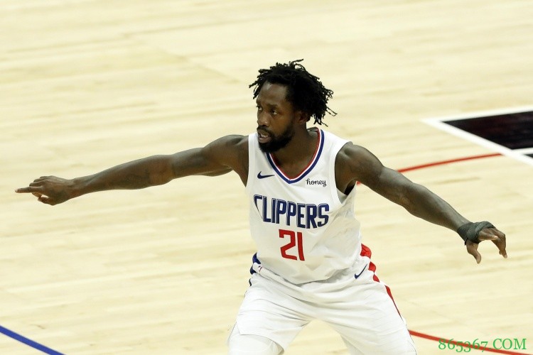 贝弗利：我只会一种比赛方式 以TM无比强硬的姿态去打球