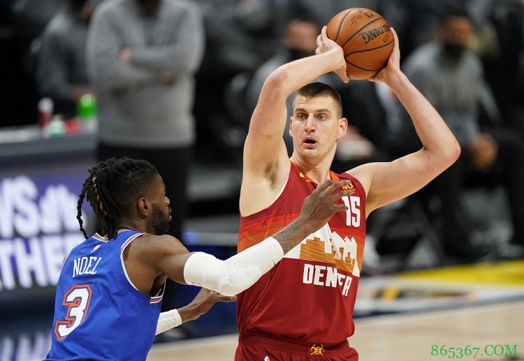 【大发体育评选】5月6日NBA最佳球员