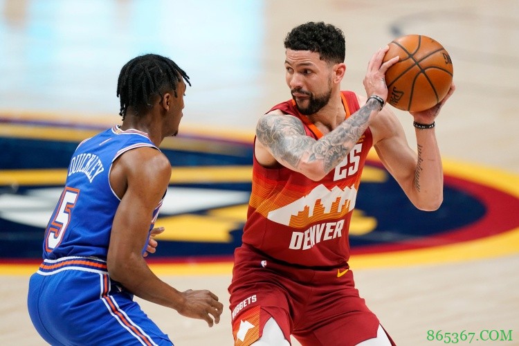 三分9中6！小里弗斯全场贡献25分3篮板3助攻3抢断