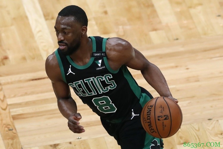 肯巴-沃克常规赛三分命中数超阿里扎 升至NBA历史第31位