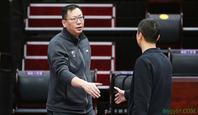 评论员:今年全运会U22男篮预赛 辽宁队将暂时由吴乃群带队