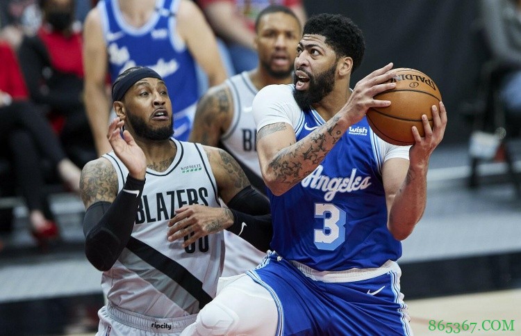 夜谈会：你觉得湖人最终会不会要去打附加赛？