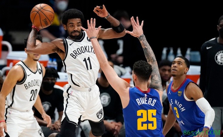 吃饱了！欧文全场轰31分 第三节6中6轰15分引领反击波