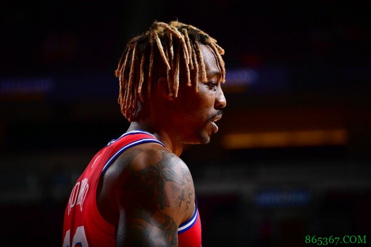 霍华德常规赛失误数追平哈登 排名NBA历史第21位