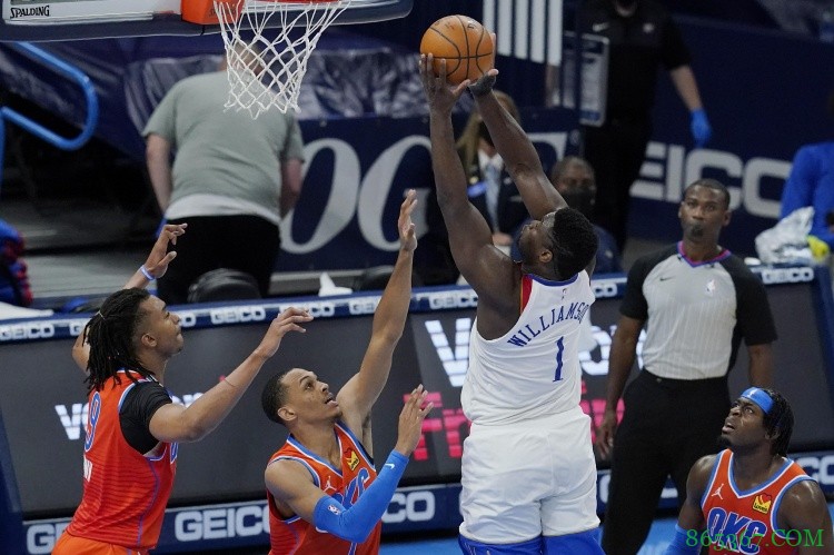 鹈鹕GM称锡安受伤和吹罚尺度有关 被联盟罚款5万美元