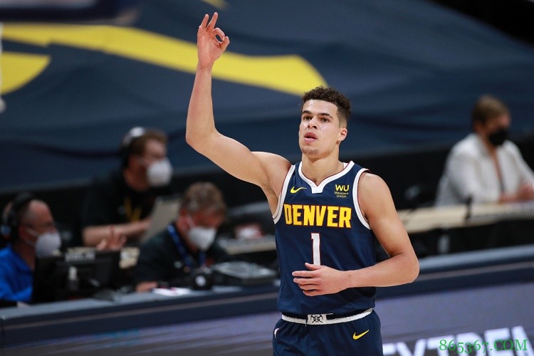 【大发体育评选】5月12日NBA最佳球员:维金斯