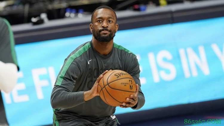 肯巴-沃克常规赛三分出手数超埃里克-戈登 升至历史第25位