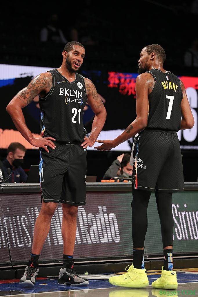 杜兰特常规赛运动战出手数超阿德 升至NBA历史第41位