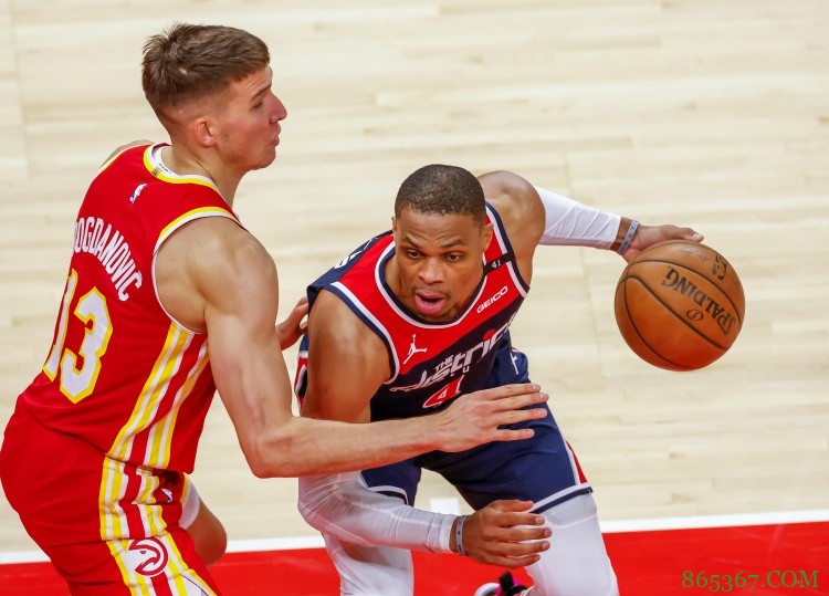 威少常规赛抢断数追平韦德&埃迪-琼斯 升至历史第29位