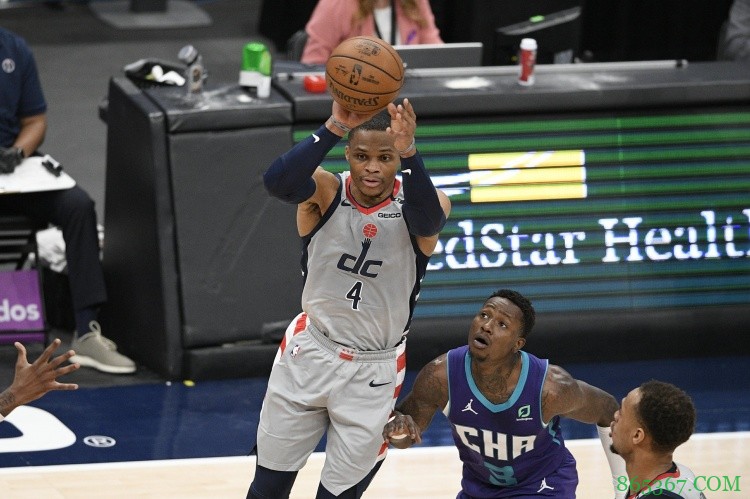 继续刷新纪录!威少斩获赛季第38次三双 生涯第184次