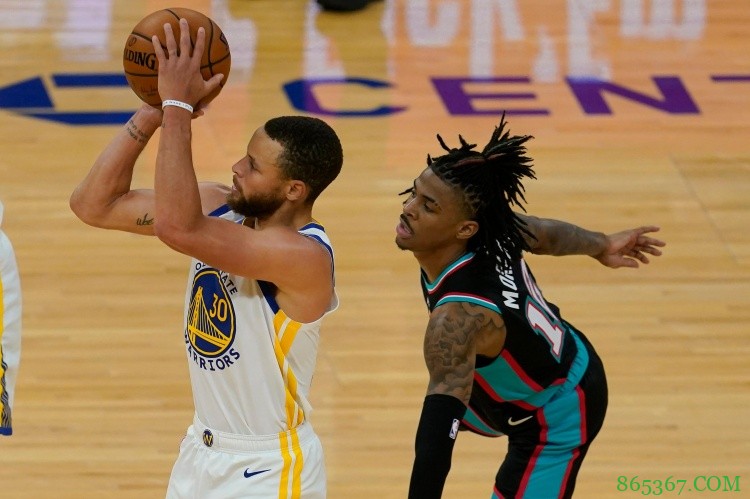 【大发体育评选】5月17日NBA最佳球员:库里