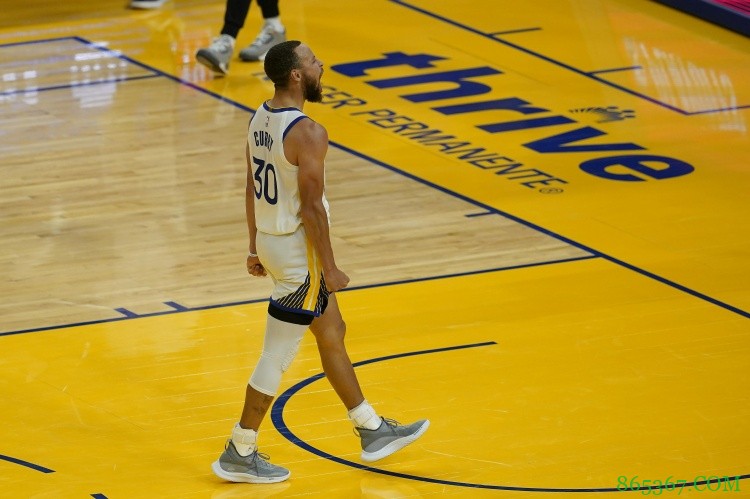 库里和威少均获两项荣誉！上赛季NBA七大数据王全部易主