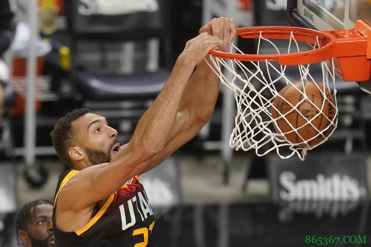 法国队公布奥运男篮名单 戈贝尔等五位NBA球员入选