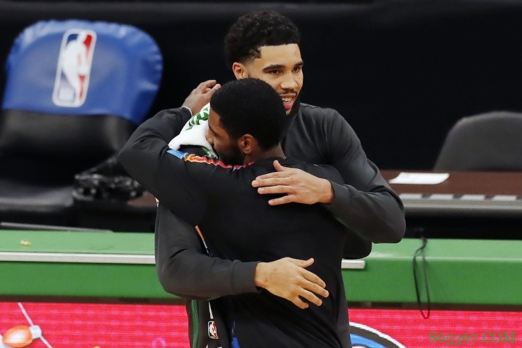 篮网季后赛和凯尔特人交手两次 两次均晋级