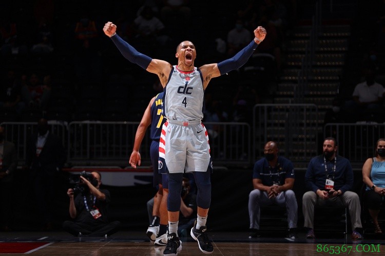 威少谈即将对阵76人：希望我们能震惊世界