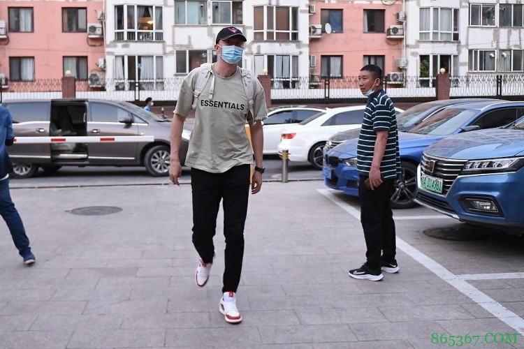 中国男篮北京集结训练 备战奥运会落选赛&亚洲杯及预选赛