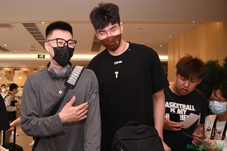 中国男篮北京集结训练 备战奥运会落选赛&亚洲杯及预选赛