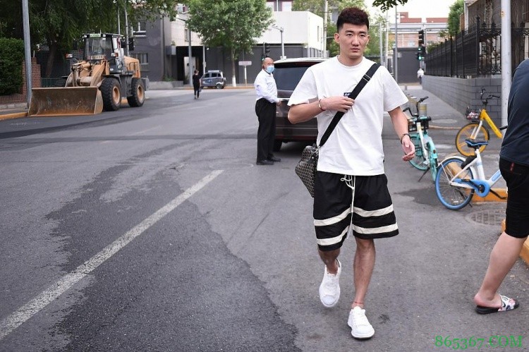 中国男篮北京集结训练 备战奥运会落选赛&亚洲杯及预选赛