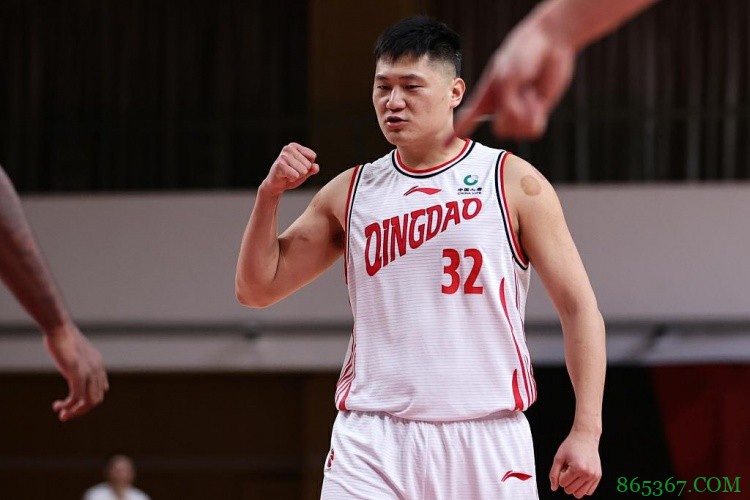 一生只忠一座城！王庆明：我希望为青岛队一直打到退役