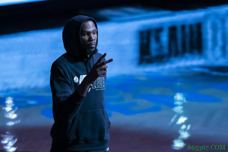 杜兰特斩获季后赛第129场20+ 追平韦斯特升至NBA历史第八