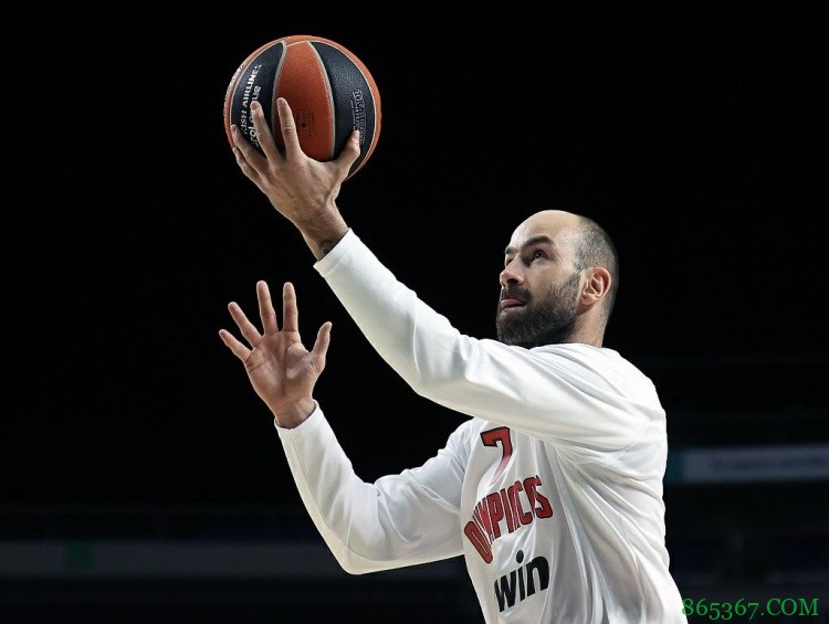 斯潘诺里斯确认重返希腊国家队 有机会在落选赛上与中国男篮交手