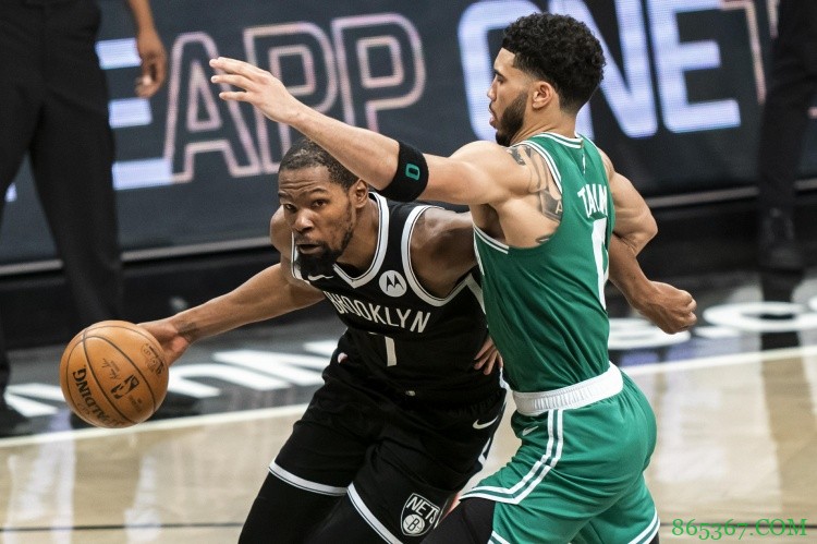 杜兰特季后赛三分出手数追平科比 升至NBA历史第7位