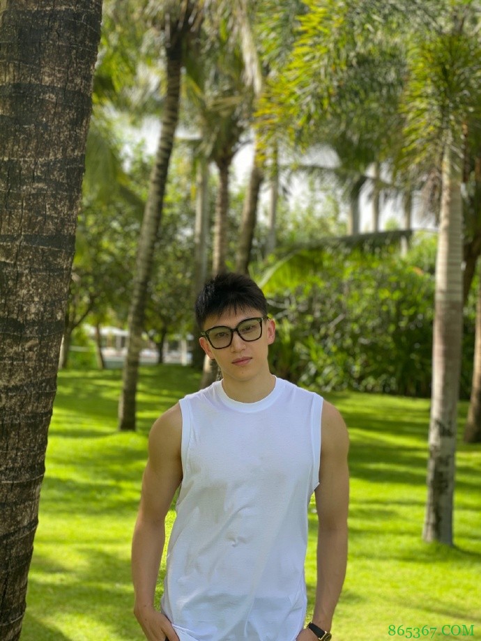 刘晓宇称自己是:一个长相普通的运动男孩