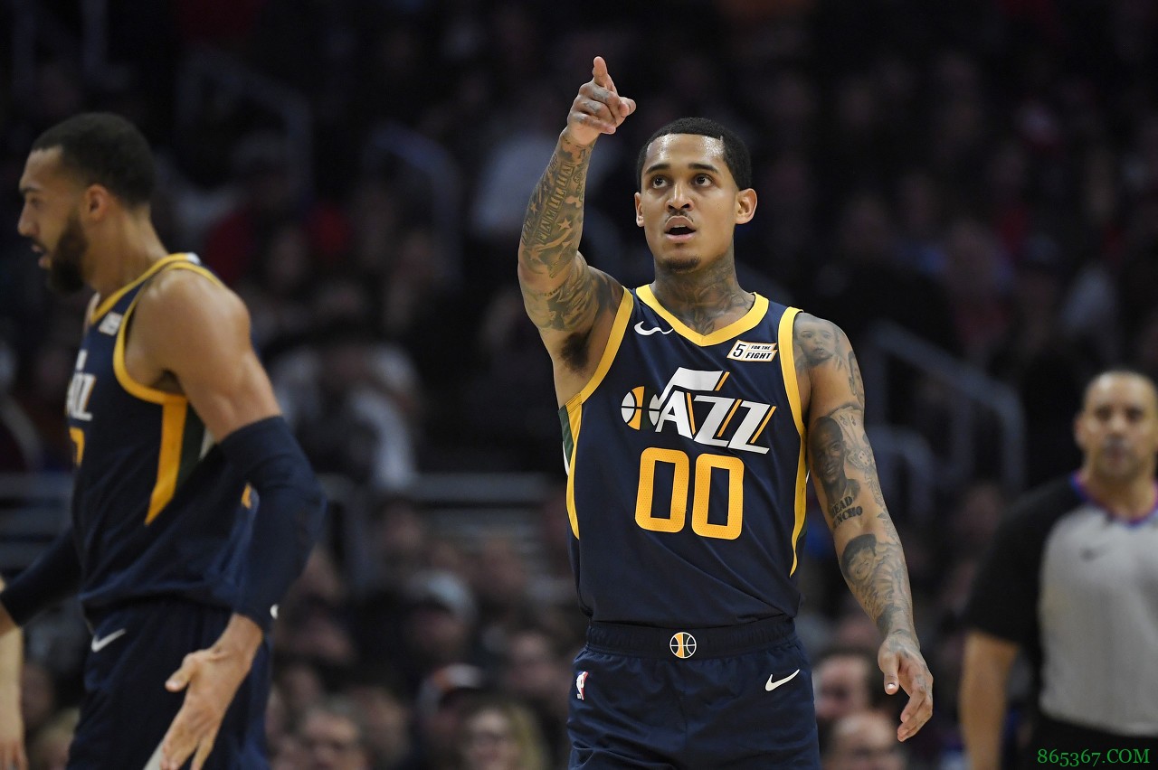 克拉克森：常规赛第一不是最终目标 季后赛要拿出一流表现