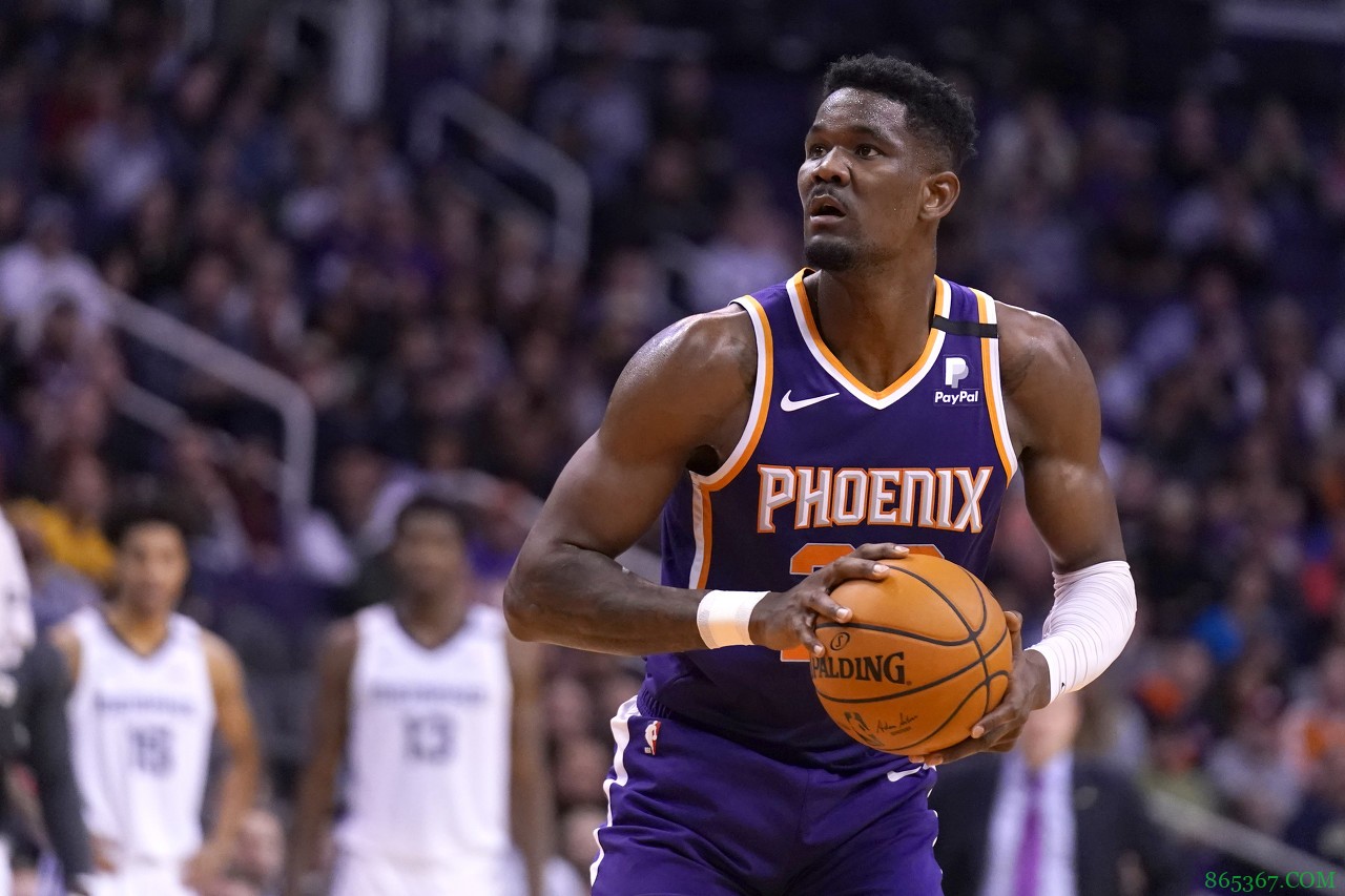 太阳老板：已经准备好留下布里奇斯和艾顿 他们是球队的未来