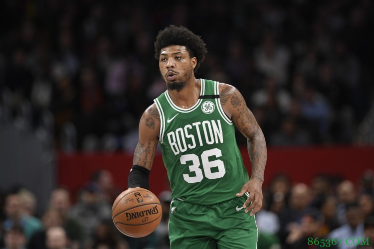 今日绿军对阵骑士:斯玛特&沃克等四人缺阵