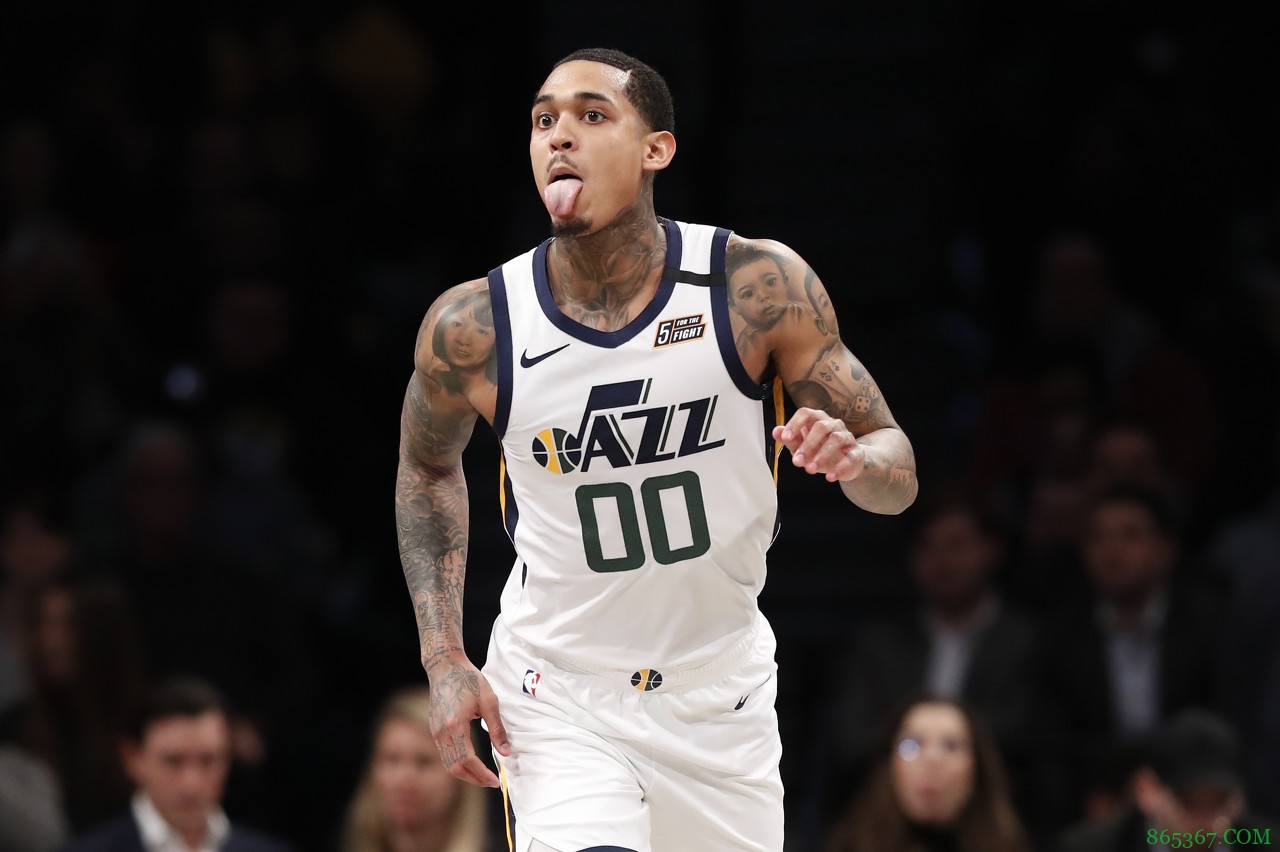 揭秘|从米切尔和戈贝尔的矛盾开始 爵士是如何登顶西部第一的?