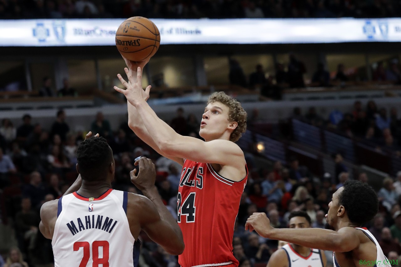 芝加哥记者:马尔卡宁本赛季未达预期 他个人更愿意去独行侠