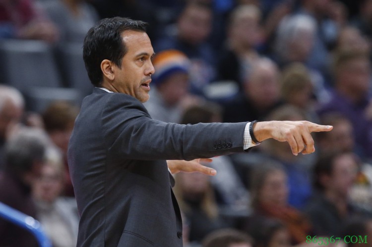 斯波:对手比去年更强了 阿德巴约还会继续成长