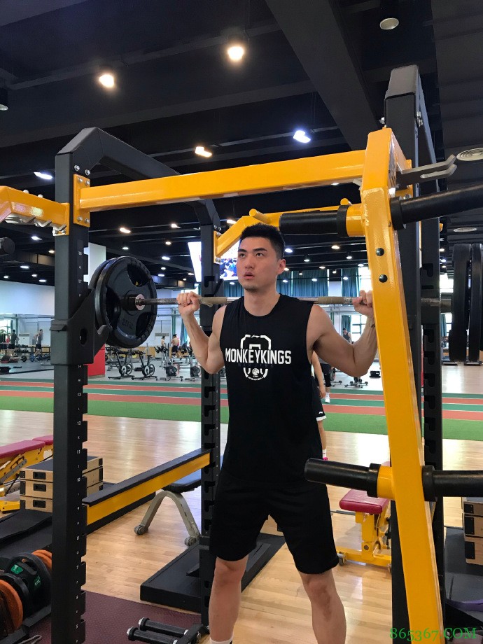 开搞！同曦男篮昨日集结 今天已开启夏训第一堂训练课