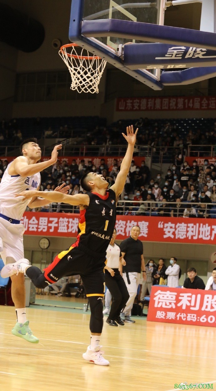 高诗岩：累到起飞 圆满完成任务 山东球迷我们下赛季见