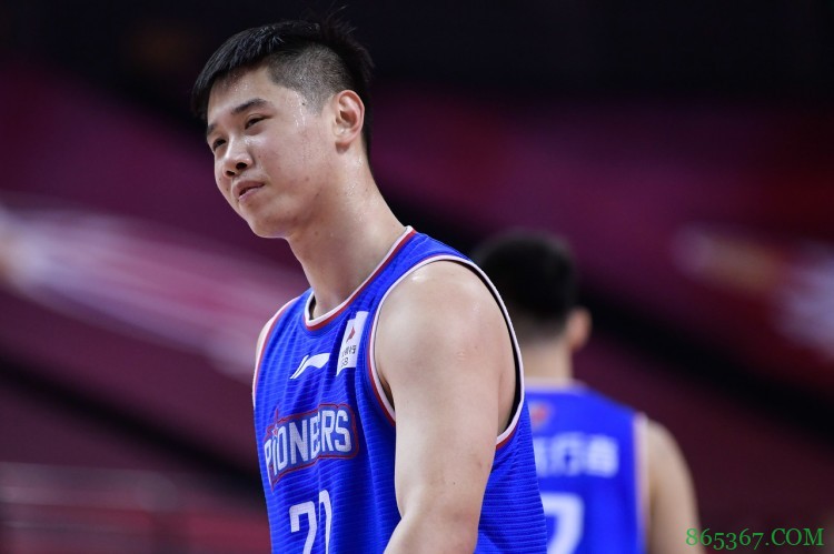 媒体人:前天津队后卫史仪正在江苏男篮试训